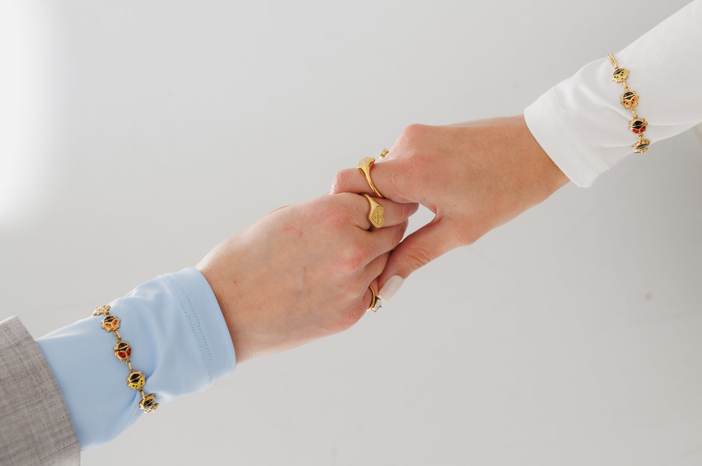 Ladybug Bracelet