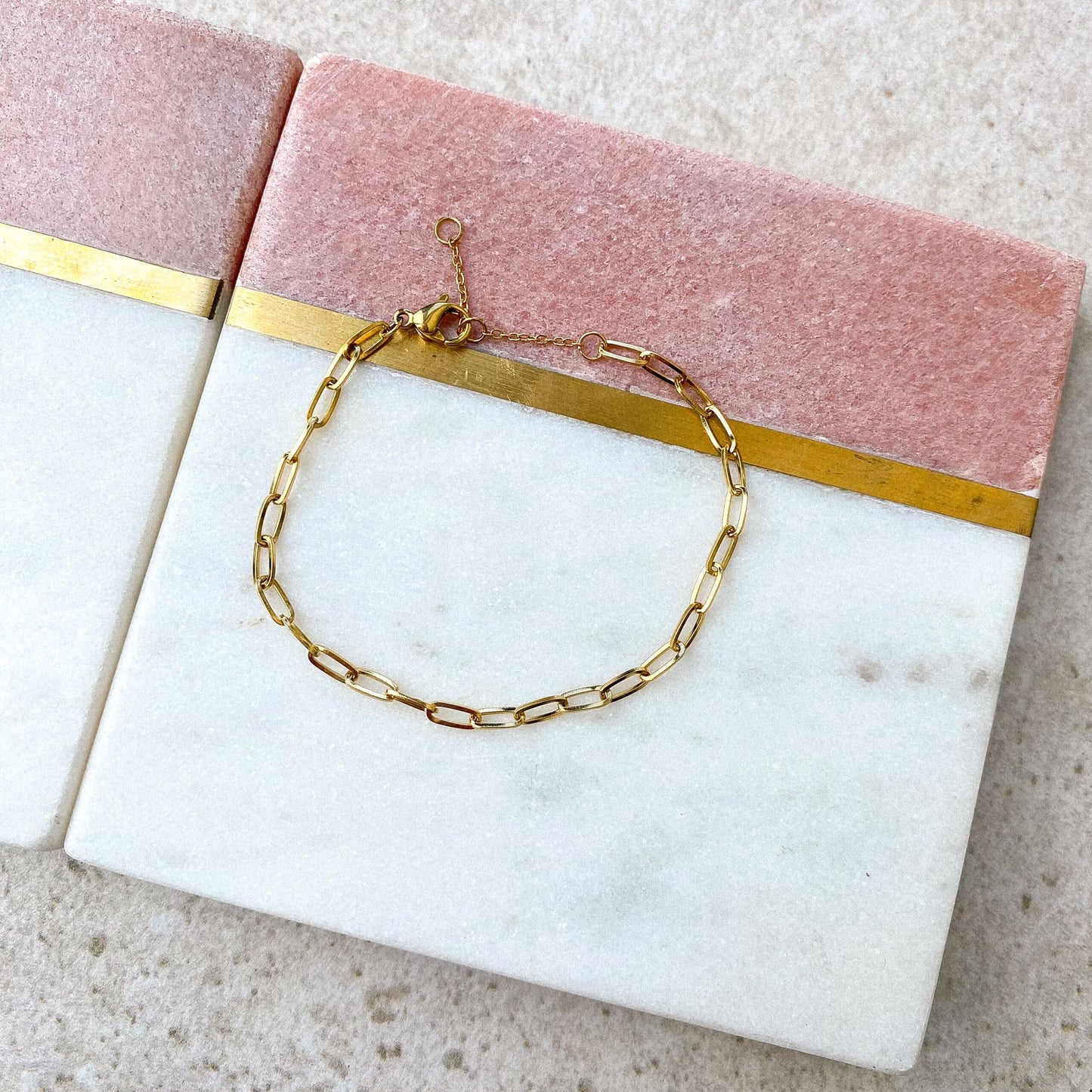 Paperclip Bracelet