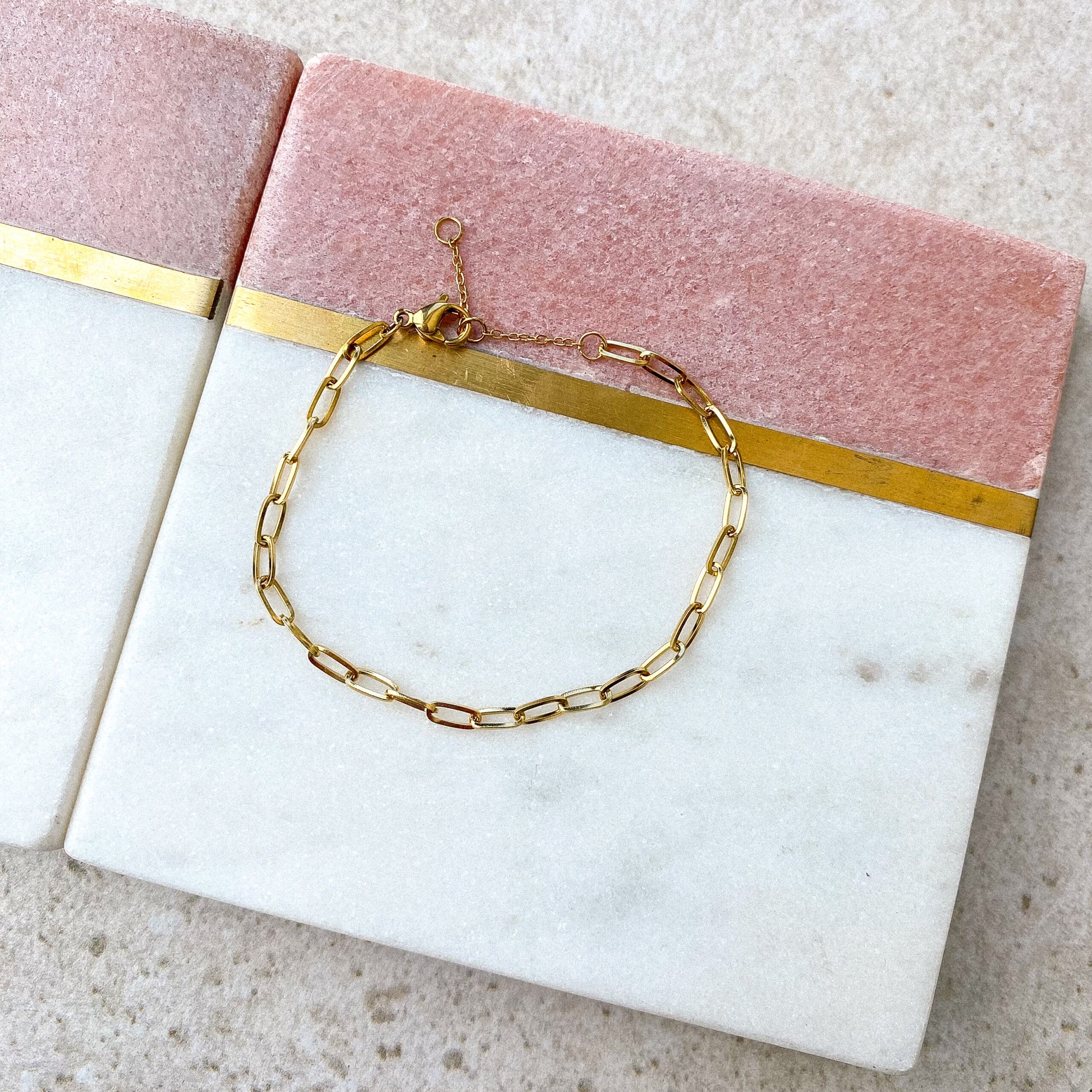 Paperclip Bracelet