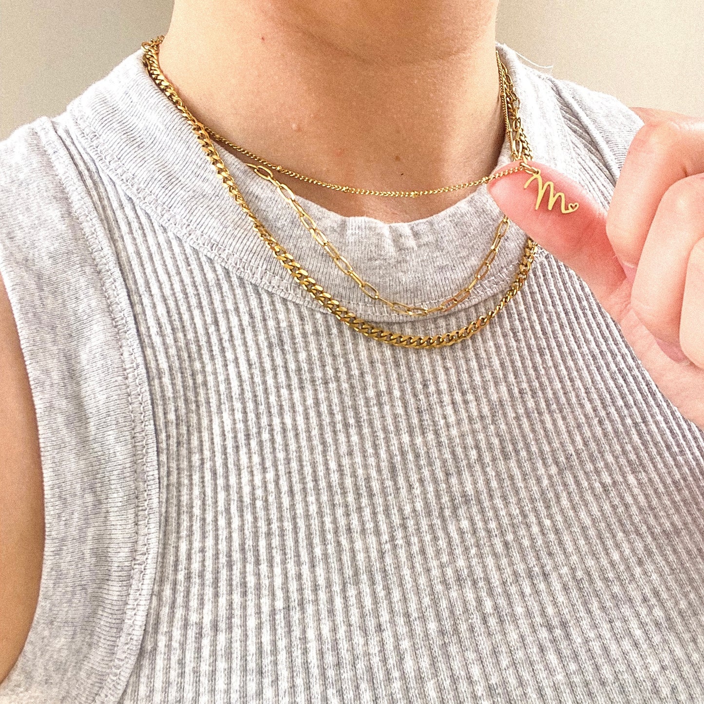 Paperclip Chain