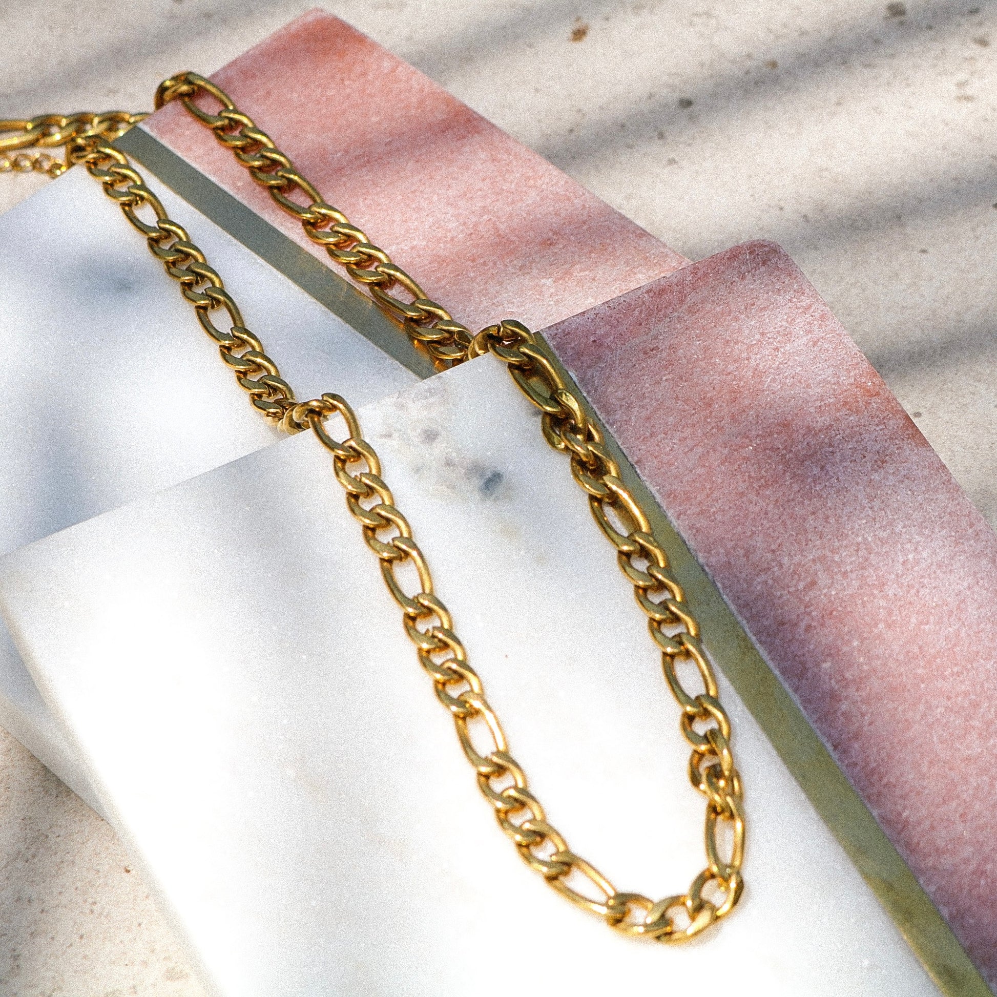 Classic Figaro Necklace