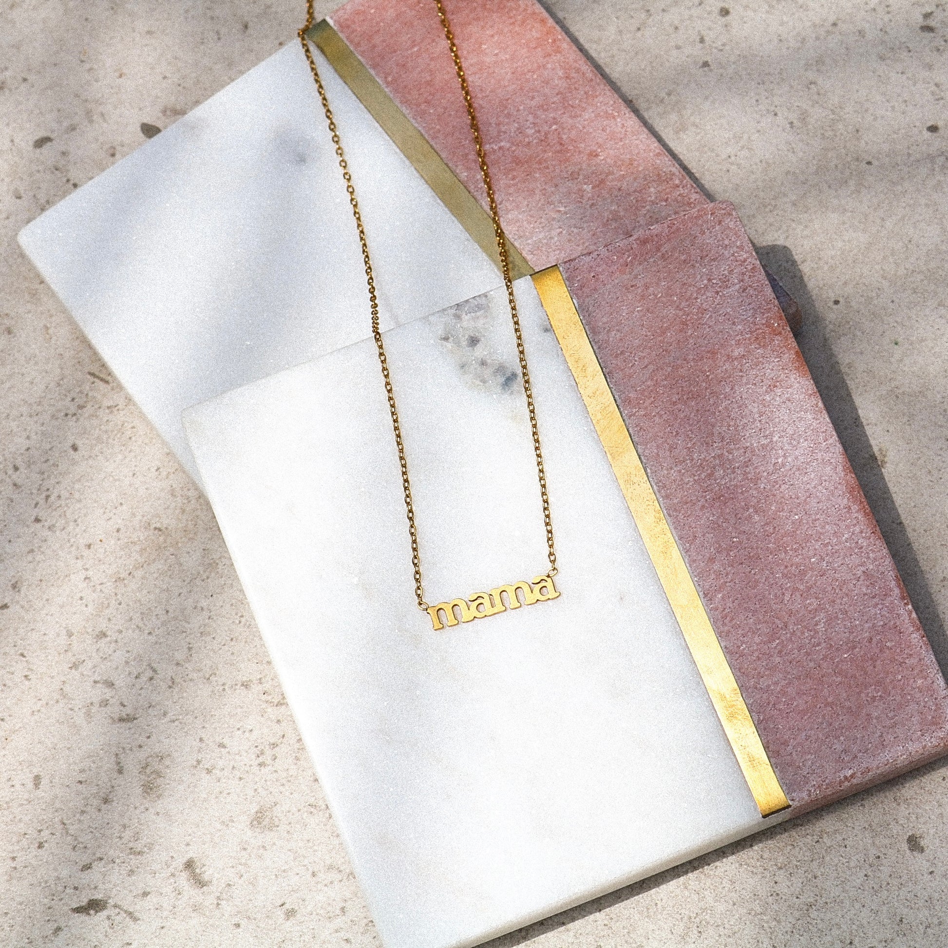 Mama Mia Necklace