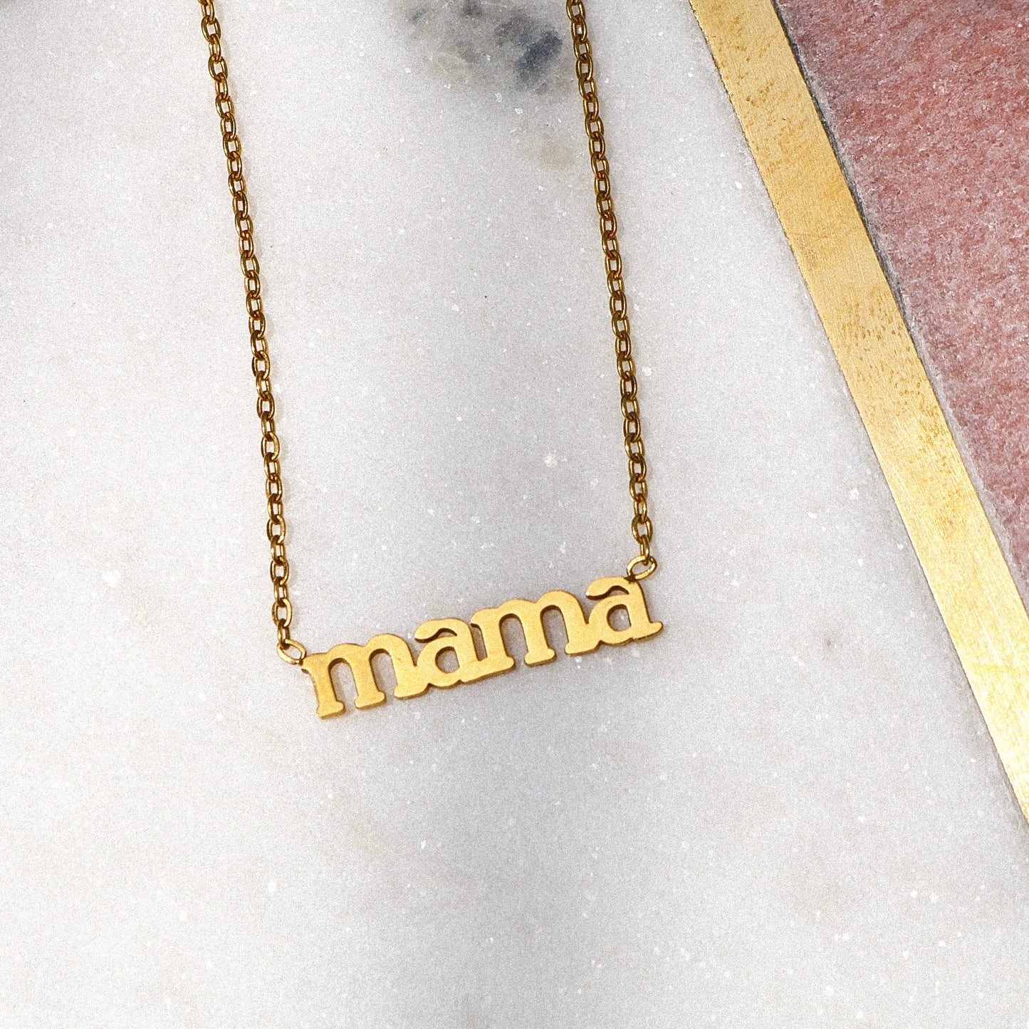 Mama Mia Necklace