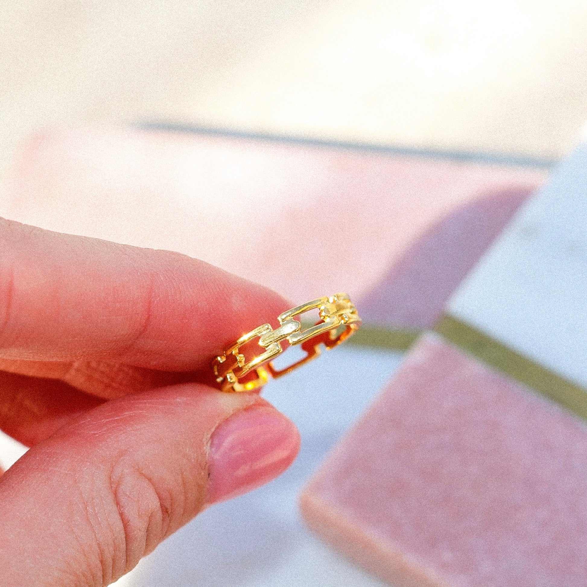 Simple Chain Ring