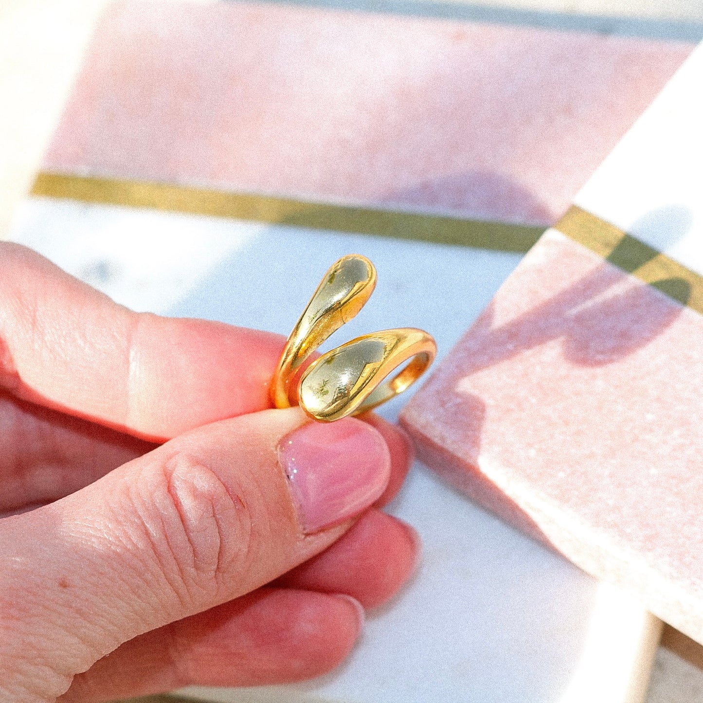 Abraço Ring