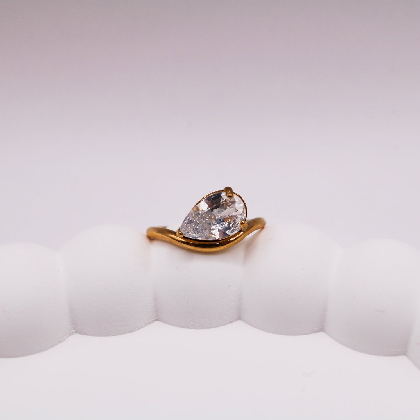 Immerse Pinky Ring