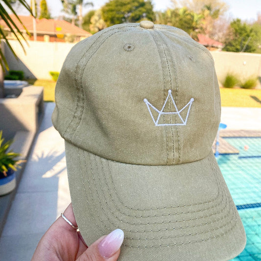 Wear Your Crown Cap