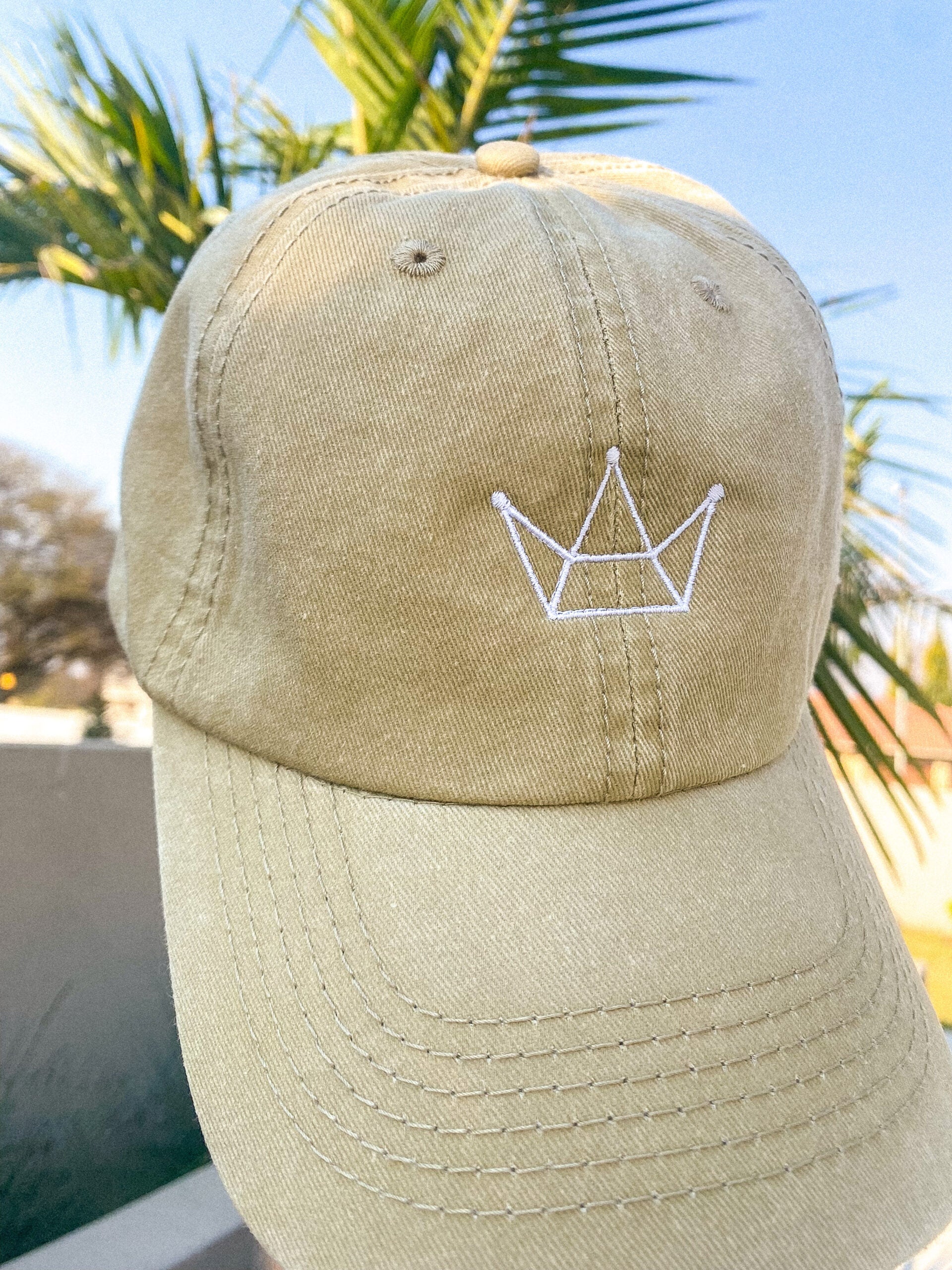 Wear Your Crown Cap