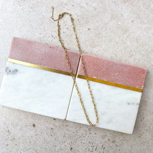 Paperclip Chain